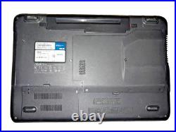 Pc Asus N61J 16 pouces, i7, 16Go, Radeon HD 5730 SSD 1To et batterie neufs