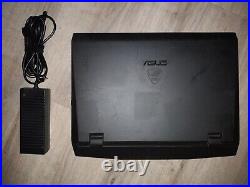 Pc Asus ROG G73Jw 17, I7 740QM, 16Go ram, Win 11 ssd 1To/batt. /chargeur neufs