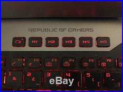 Pc Asus Republic Of Gamers Rog 6752VT