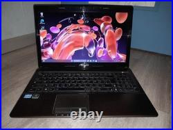 Pc Asus X53SJ, 15 pouces, i5, 8Go, GT520M, SSD 512Go + batterie neufs