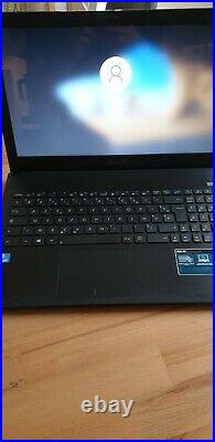 Pc Notebook Portable Asus X501a Win10