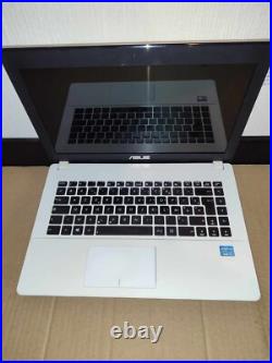 Pc Ordinateur Portable Asus F451C
