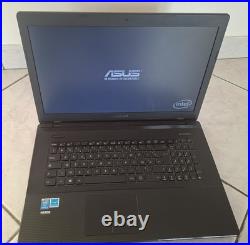 Pc P2710J Asus ORDINATEUR Portable NOTEBOOK Windows Pro