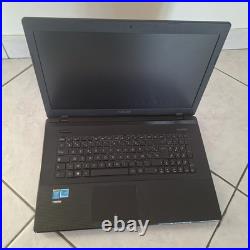 Pc P2710J Asus ORDINATEUR Portable NOTEBOOK Windows Pro