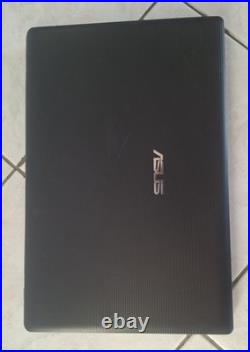 Pc P2710J Asus ORDINATEUR Portable NOTEBOOK Windows Pro