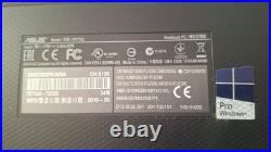 Pc P2710J Asus ORDINATEUR Portable NOTEBOOK Windows Pro