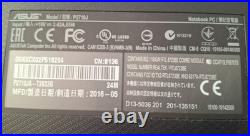 Pc P2710J Asus ORDINATEUR Portable NOTEBOOK Windows Pro