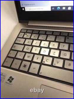 Pc Portable 14 Asus Ux31e I5-2557 4go Ssd240go Win10 4h Ok