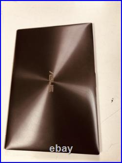 Pc Portable 14 Asus Ux31e I5-2557 4go Ssd240go Win10 4h Ok