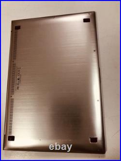 Pc Portable 14 Asus Ux31e I5-2557 4go Ssd240go Win10 4h Ok