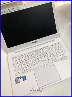 Pc Portable 14 Asus Zenbook Ux305c En Panne, Ne S'allume Pas