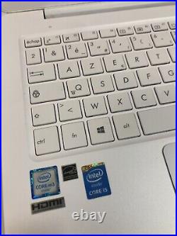 Pc Portable 14 Asus Zenbook Ux305c En Panne, Ne S'allume Pas