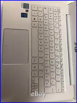 Pc Portable 14 Asus Zenbook Ux305c En Panne, Ne S'allume Pas