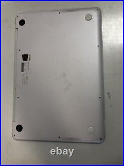 Pc Portable 14 Asus Zenbook Ux305c En Panne, Ne S'allume Pas
