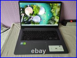 Pc Portable 15,6 Asus Vivibook, I7 8eme generation