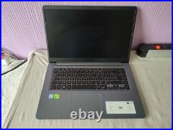 Pc Portable 15,6 Asus Vivibook, I7 8eme generation