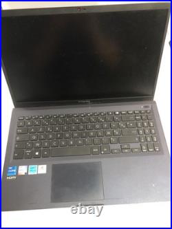 Pc Portable 15 Asus Expertbook B1500cent-bq1657r I5-1135g7 HS sans Nvme Ddr4