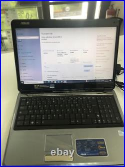 Pc Portable 16 Asus Pro61q-6x073e T4200 4go Ssd120go Win10 Ok