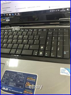 Pc Portable 16 Asus Pro61q-6x073e T4200 4go Ssd120go Win10 Ok