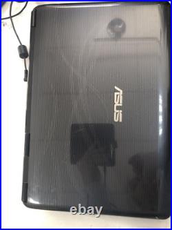Pc Portable 16 Asus Pro61q-6x073e T4200 4go Ssd120go Win10 Ok