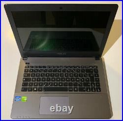Pc Portable ASUS R409C i5-3337U, 1,8GHz, HDD 1To, Ram 4Go