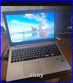 Pc Portable ASUS S551L Core i3 6Go SSD 500GO Écran tactile GeForce 840M WIN10