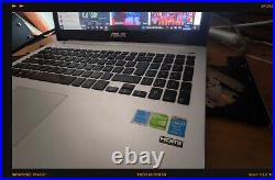 Pc Portable ASUS S551L Core i3 6Go SSD 500GO Écran tactile GeForce 840M WIN10