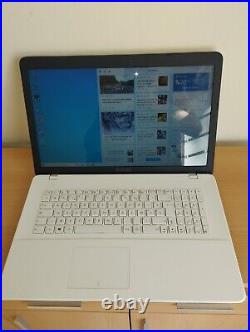 Pc Portable Asus 173pouces IntelCore I3 SSD500Go Ram8Go Parfait État