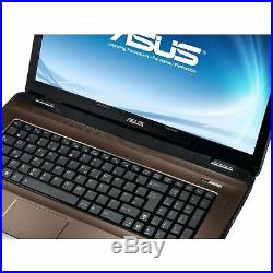 Pc Portable Asus -17.3 Pouces Ram 4go Hdd 1000go Intel I5