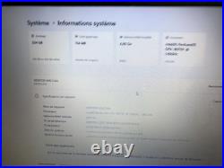 Pc Portable Asus F751s F751sa Ecran 17 N3710 4go Ssd240go Win11 Ok