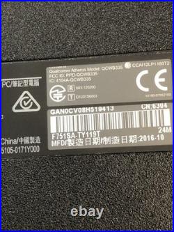 Pc Portable Asus F751s F751sa Ecran 17 N3710 4go Ssd240go Win11 Ok