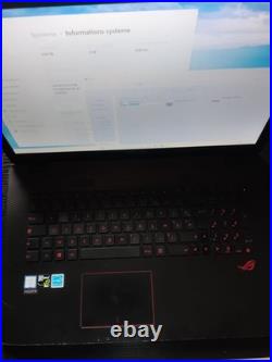 Pc Portable Asus Gl752v