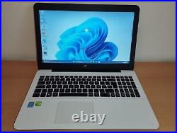 Pc Portable Asus IntelCore I3 2,10GHZ NVIDIA 920m 8Go Ssd 250Go Parfait Etat Pc Portable Asus IntelCore I3 2,10GHZ NVIDIA 920m 8Go Ssd 250Go Parfait Etat