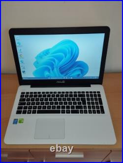 Pc Portable Asus IntelCore I3 2,10GHZ NVIDIA 920m 8Go Ssd 250Go Parfait Etat Pc Portable Asus IntelCore I3 2,10GHZ NVIDIA 920m 8Go Ssd 250Go Parfait Etat