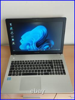 Pc Portable Asus IntelCore i7 2,30GHZ NVIDIA 8Go Ssd 500Go Parfait Etat Pc Portable Asus IntelCore i7 2,30GHZ NVIDIA 8Go Ssd 500Go Parfait Etat