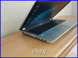 Pc Portable Asus IntelCore i7 2,30GHZ NVIDIA 8Go Ssd 500Go Parfait Etat Pc Portable Asus IntelCore i7 2,30GHZ NVIDIA 8Go Ssd 500Go Parfait Etat