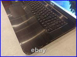 Pc Portable Asus K756uj-ty093t, I7-6500u @ 2 X 2,50 Ghz, 8 Go Ddr3, Ssd 256 Go