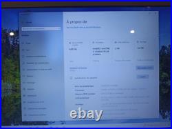 Pc Portable Asus K756uj-ty093t, I7-6500u @ 2 X 2,50 Ghz, 8 Go Ddr3, Ssd 256 Go