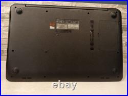 Pc Portable Asus K756uj-ty093t, I7-6500u @ 2 X 2,50 Ghz, 8 Go Ddr3, Ssd 256 Go