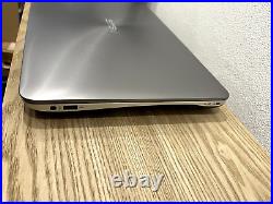 Pc Portable Asus N551JX I7-4720HQ 120Go SSD nvme+1To HDD DDR3 8G 15.6 Window 10