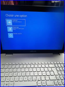 Pc Portable Asus N551JX I7-4720HQ 250 GoSSD nvme+1To HDD DDR3 8G 15.6 Window 10 Pc Portable Asus N551JX I7-4720HQ 250 GoSSD nvme+1To HDD DDR3 8G 15.6 Window 10