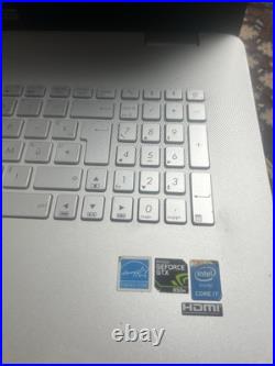 Pc Portable Asus N551JX I7-4720HQ 250 GoSSD nvme+1To HDD DDR3 8G 15.6 Window 10 Pc Portable Asus N551JX I7-4720HQ 250 GoSSD nvme+1To HDD DDR3 8G 15.6 Window 10