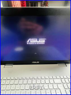 Pc Portable Asus N551JX I7-4720HQ 250 GoSSD nvme+1To HDD DDR3 8G 15.6 Window 10 Pc Portable Asus N551JX I7-4720HQ 250 GoSSD nvme+1To HDD DDR3 8G 15.6 Window 10