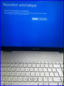 Pc Portable Asus N551JX I7-4720HQ 250 GoSSD nvme+1To HDD DDR3 8G 15.6 Window 10 Pc Portable Asus N551JX I7-4720HQ 250 GoSSD nvme+1To HDD DDR3 8G 15.6 Window 10
