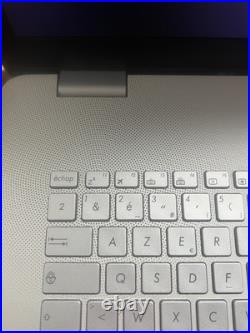 Pc Portable Asus N551JX I7-4720HQ 250 GoSSD nvme+1To HDD DDR3 8G 15.6 Window 10 Pc Portable Asus N551JX I7-4720HQ 250 GoSSD nvme+1To HDD DDR3 8G 15.6 Window 10