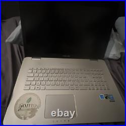 Pc Portable Asus N551JX I7-4720HQ 250 GoSSD nvme+1To HDD DDR3 8G 15.6 Window 10 Pc Portable Asus N551JX I7-4720HQ 250 GoSSD nvme+1To HDD DDR3 8G 15.6 Window 10