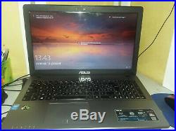 Pc Portable Asus R510 Jk 15.6'' Intel Core I5 Hdd 1to