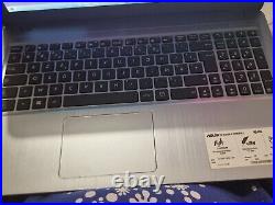 Pc Portable Asus R540L couleur Gris État Neuf