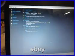 Pc Portable Asus R700V/ K75VJ /Ecran 17''/ Core I7 /Ram 8Go /SSD 500 Go