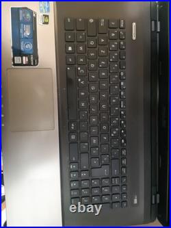 Pc Portable Asus R700V/ K75VJ /Ecran 17''/ Core I7 /Ram 8Go /SSD 500 Go